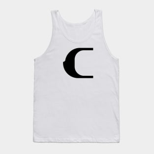 Huruf C Charly Tank Top